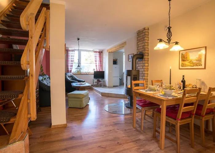 Ferienwohnung Schmidt In Altglobsow