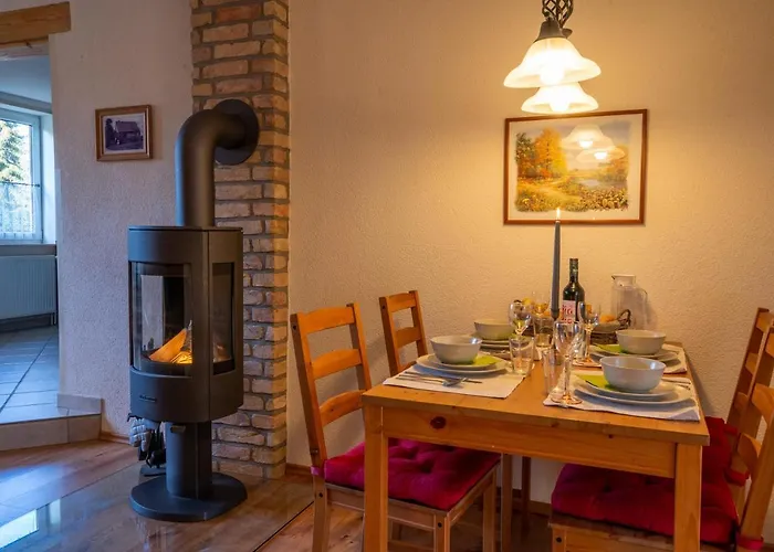 Ferienwohnung Schmidt In Altglobsow